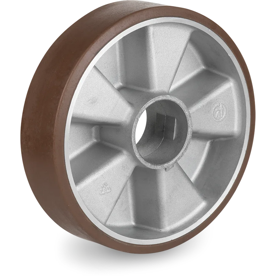Tellure Rôta 583106 – TR-PowerHigh polyurethane wheel Ø200×50 mm