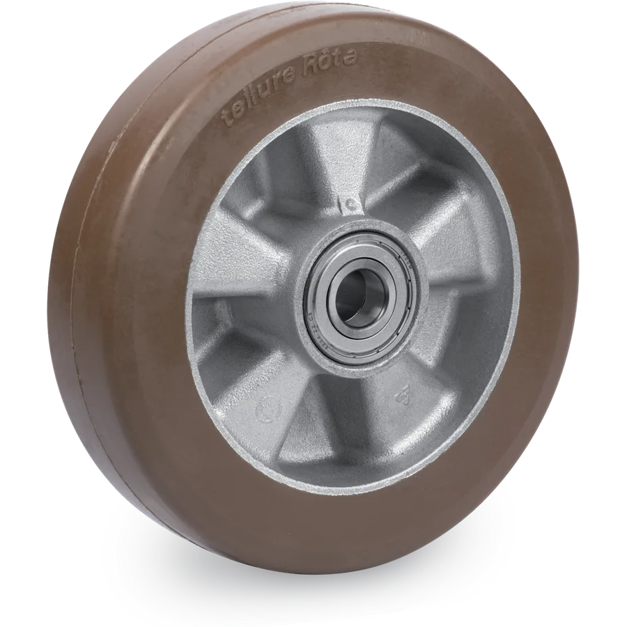 Tellure Rôta 582306 – TR-PowerHigh polyurethane wheel Ø200×50 mm