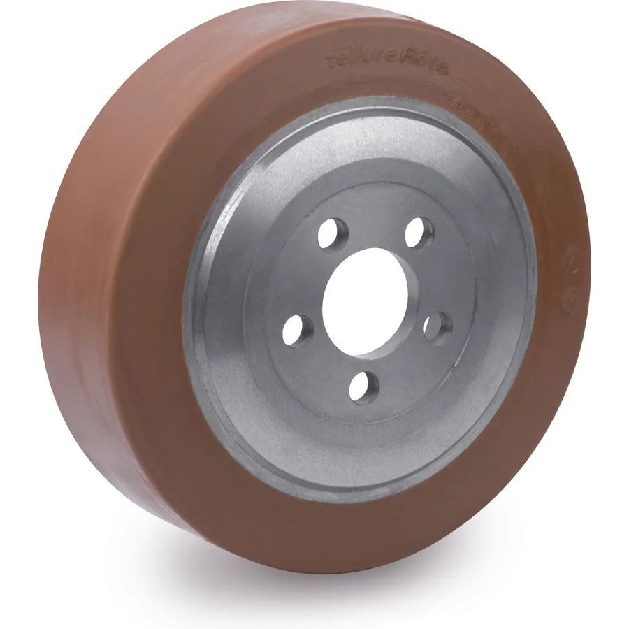 Tellure Rôta 580104 – TR-PowerHigh polyurethane wheel Ø230×70 mm