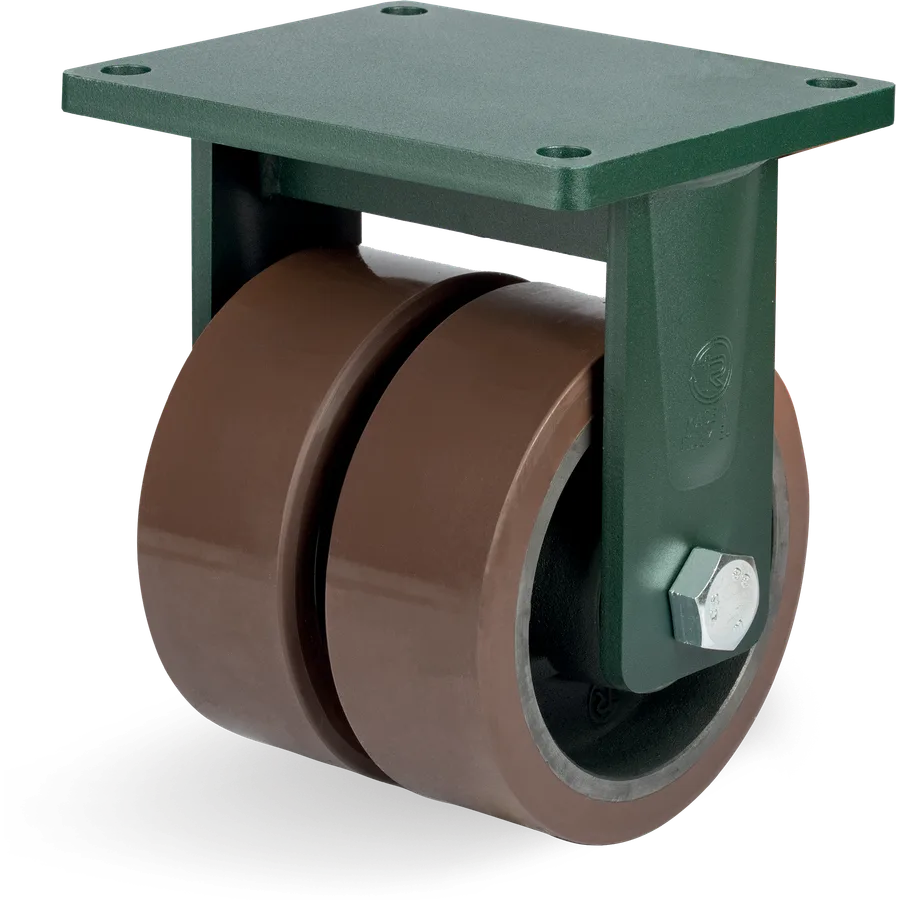 Tellure Rôta 588167 – Rueda fija de poliuretano TR-PowerHigh Ø250 mm