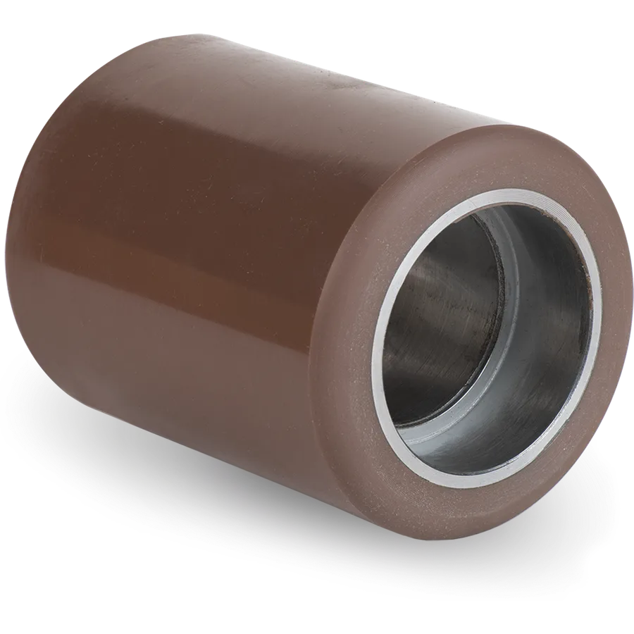Tellure Rôta 595105 – Rodillo de poliuretano TR-PowerHigh Ø85×80 mm