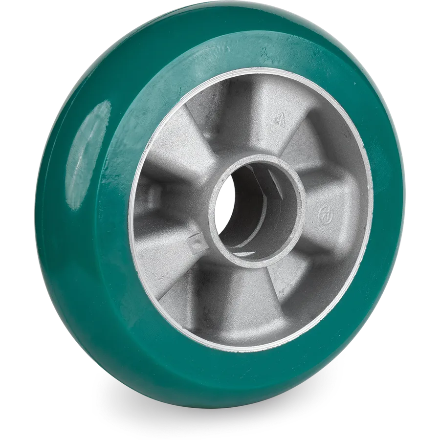 Tellure Rôta 624148 – Rueda de poliuretano TR-Roll Ø250×50 mm