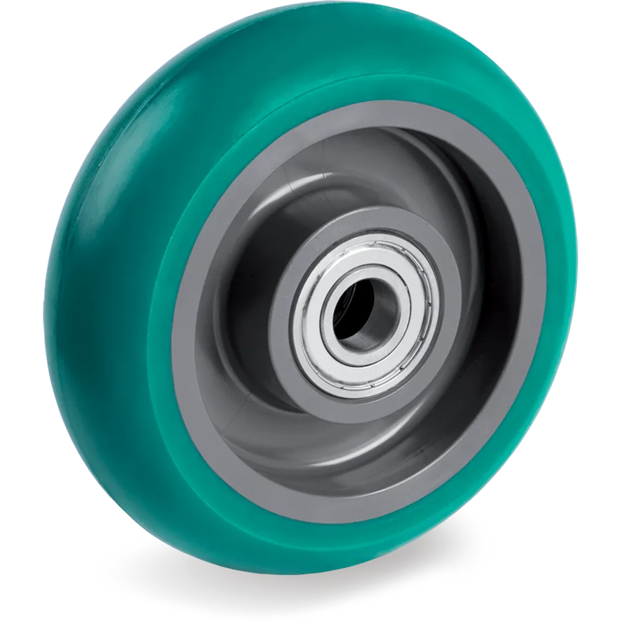 Tellure Rôta 622603 – TR-Roll polyurethane wheel Ø125×40 mm