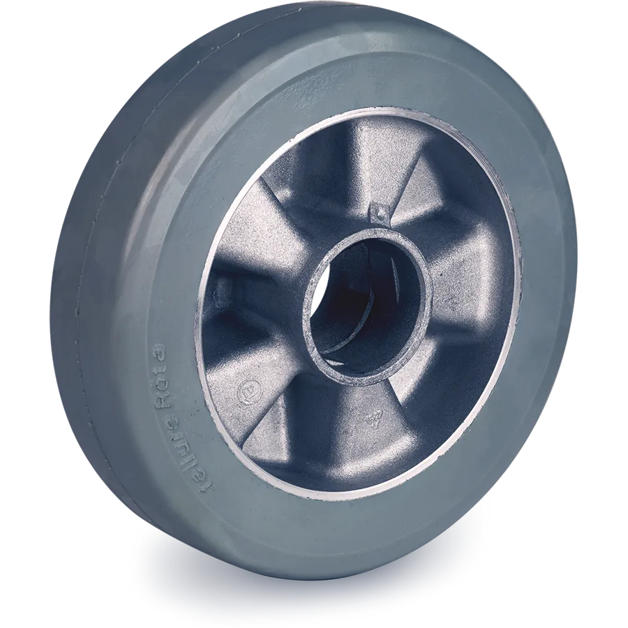 Tellure Rôta 624113ESD – Rueda de poliuretano TR-Roll ESD Ø125×40 mm