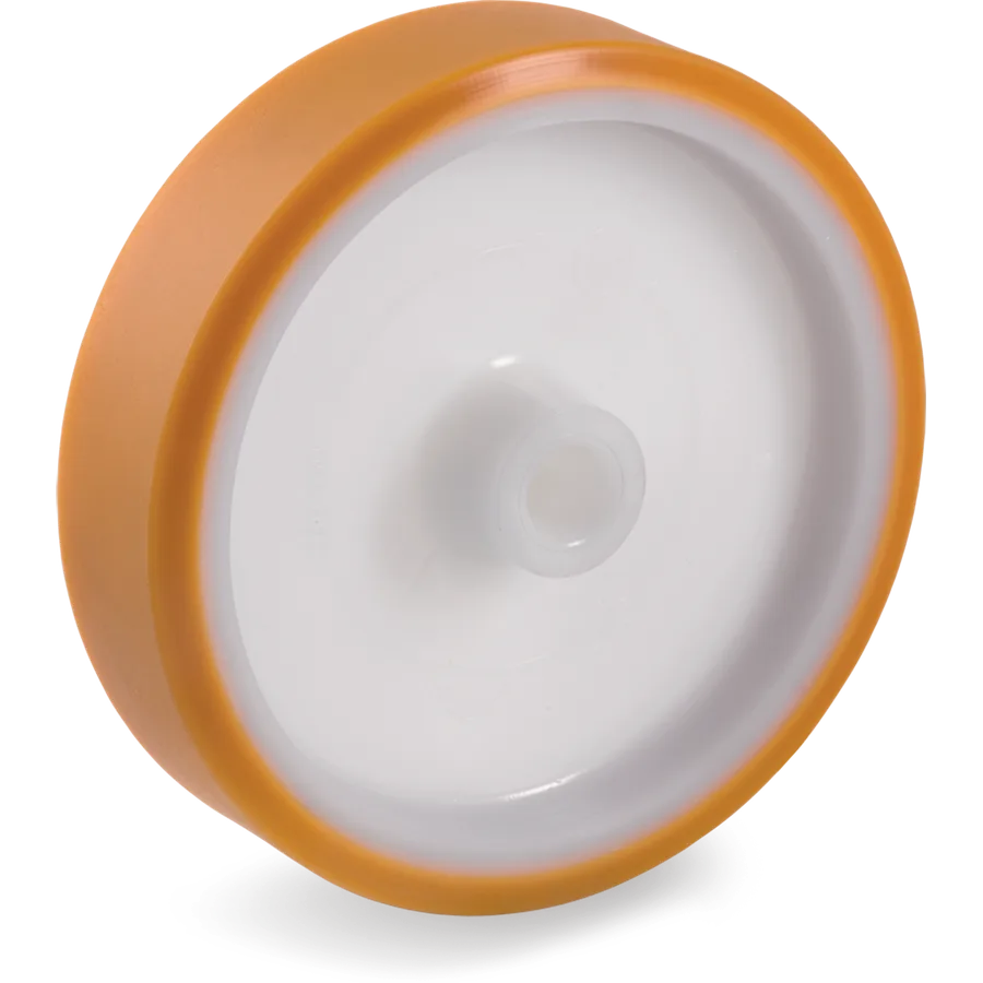 Tellure Rôta 661206 – TR polyurethane wheel Ø200×50 mm