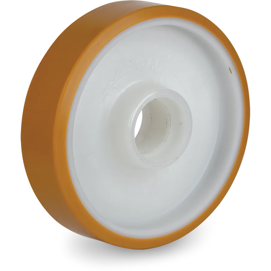 Tellure Rôta 664101 – TR polyurethane wheel Ø80×25 mm