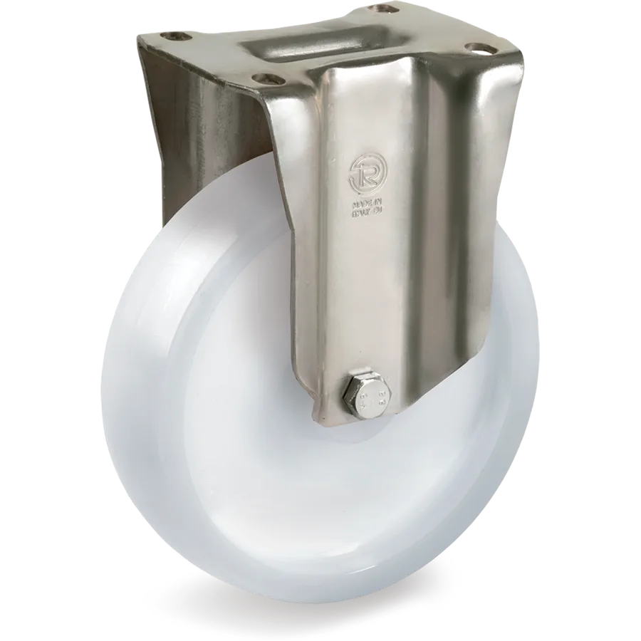 Tellure Rôta 685386 – Rueda fija de poliamida 6 Ø200×50 mm
