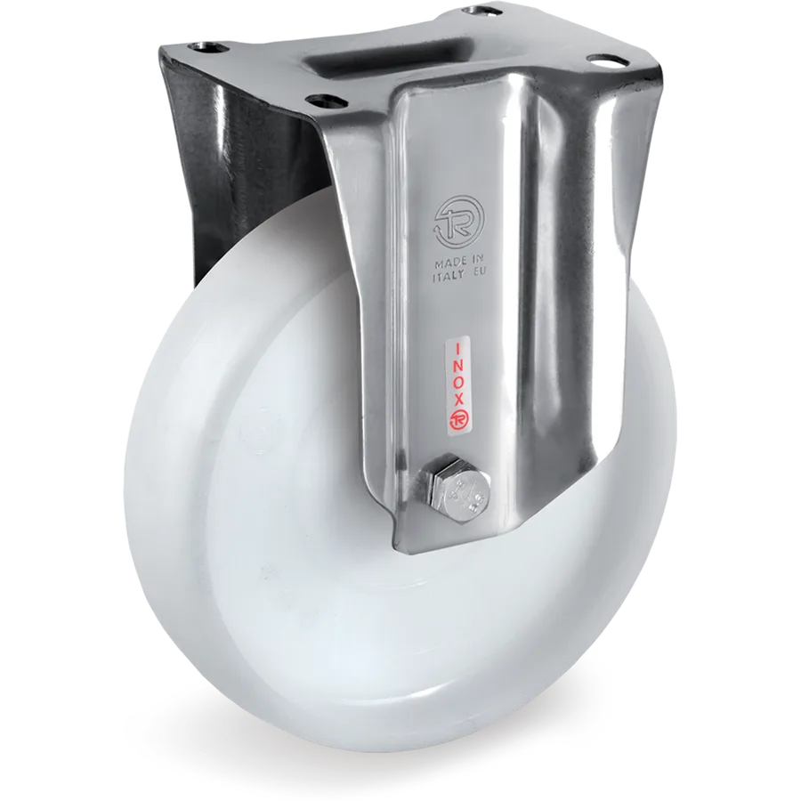 Tellure Rôta 685608 – Rueda fija de poliamida 6 Ø150×45 mm
