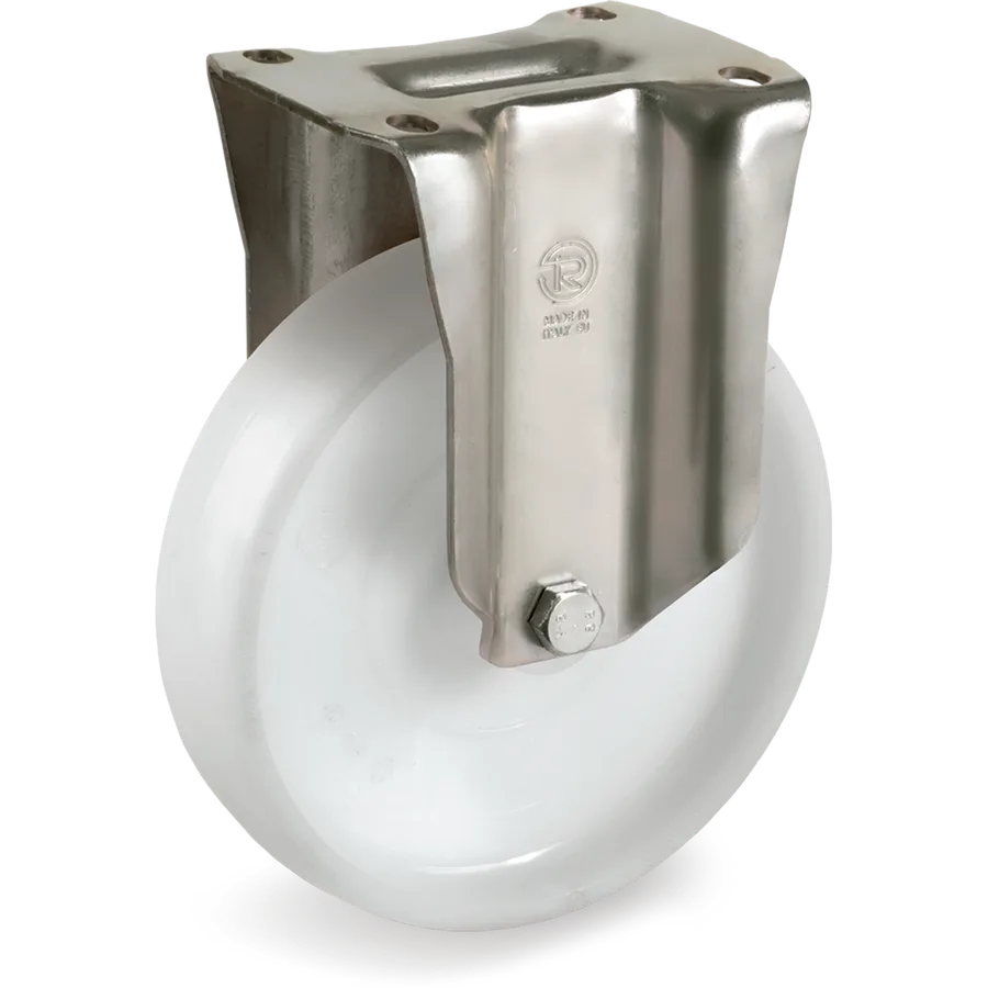 Tellure Rôta 688605 – Rueda fija de poliamida 6 Ø175×45 mm