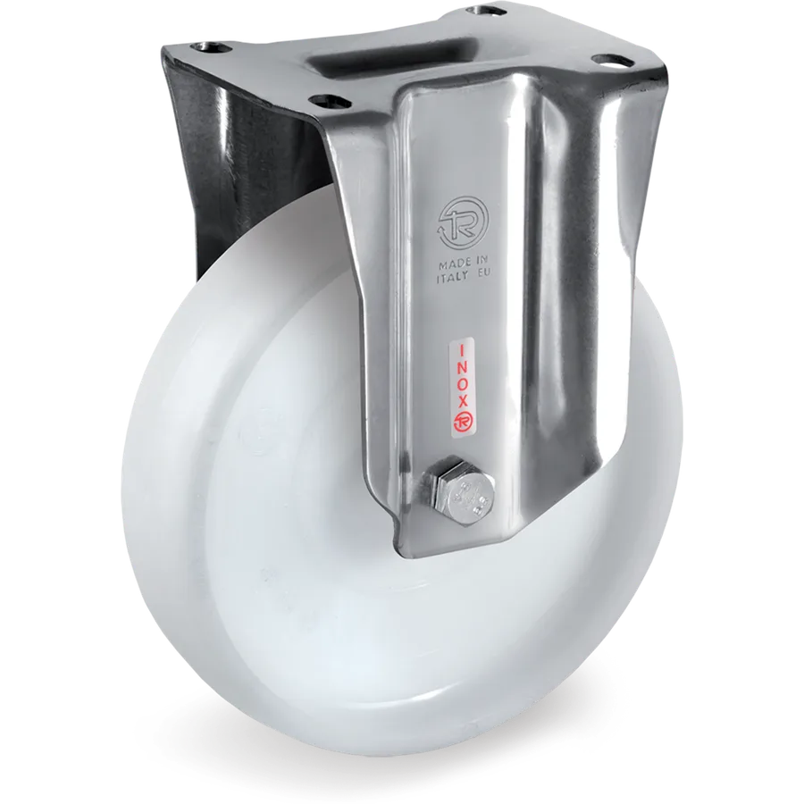 Tellure Rôta 687115 – Rueda fija de poliamida 6 Ø175×45 mm