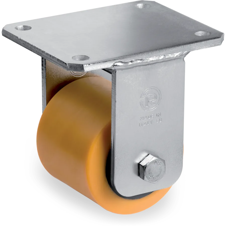 Tellure Rôta 758401 – Rodillo de poliuretano TR Ø80×70 mm