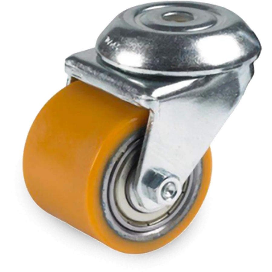 Tellure Rôta 757500 – Rodillo de poliuretano TR Ø35×27 mm