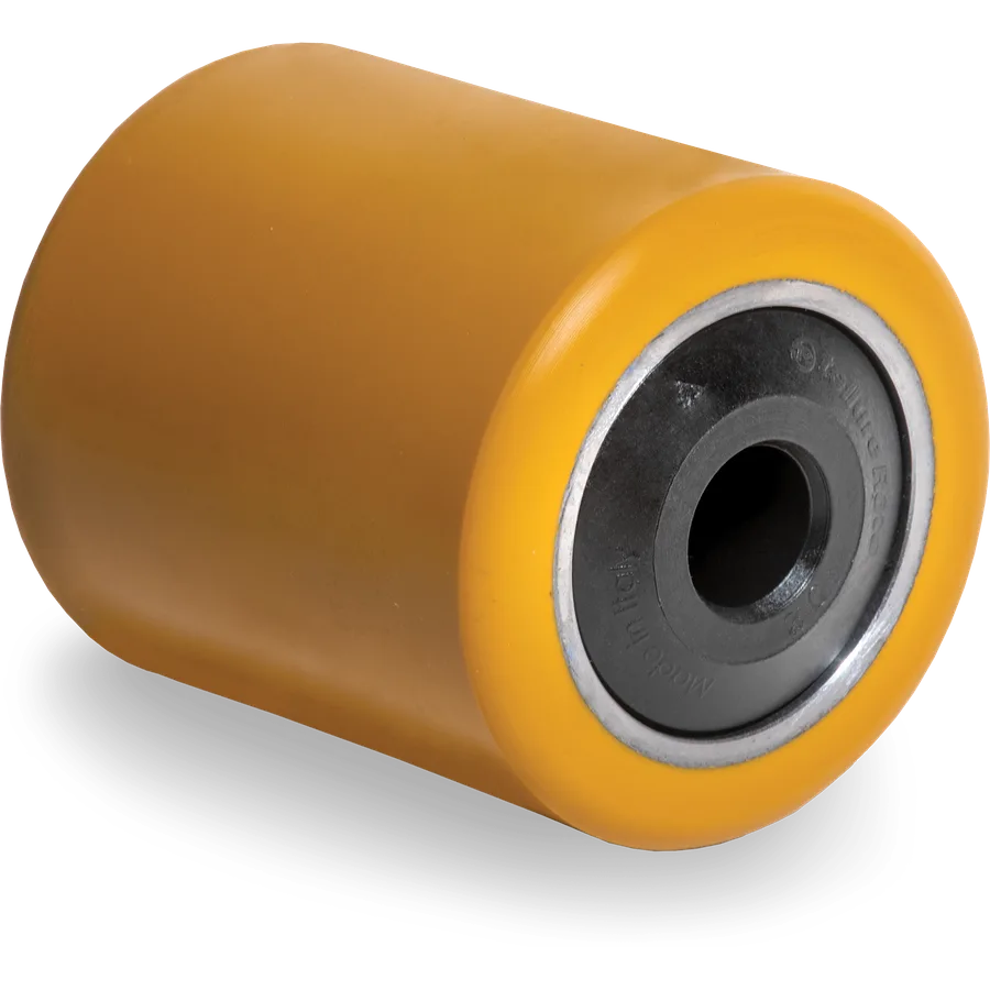 Tellure Rôta 753152F17 – Rodillo de poliuretano TR Ø85×65 mm