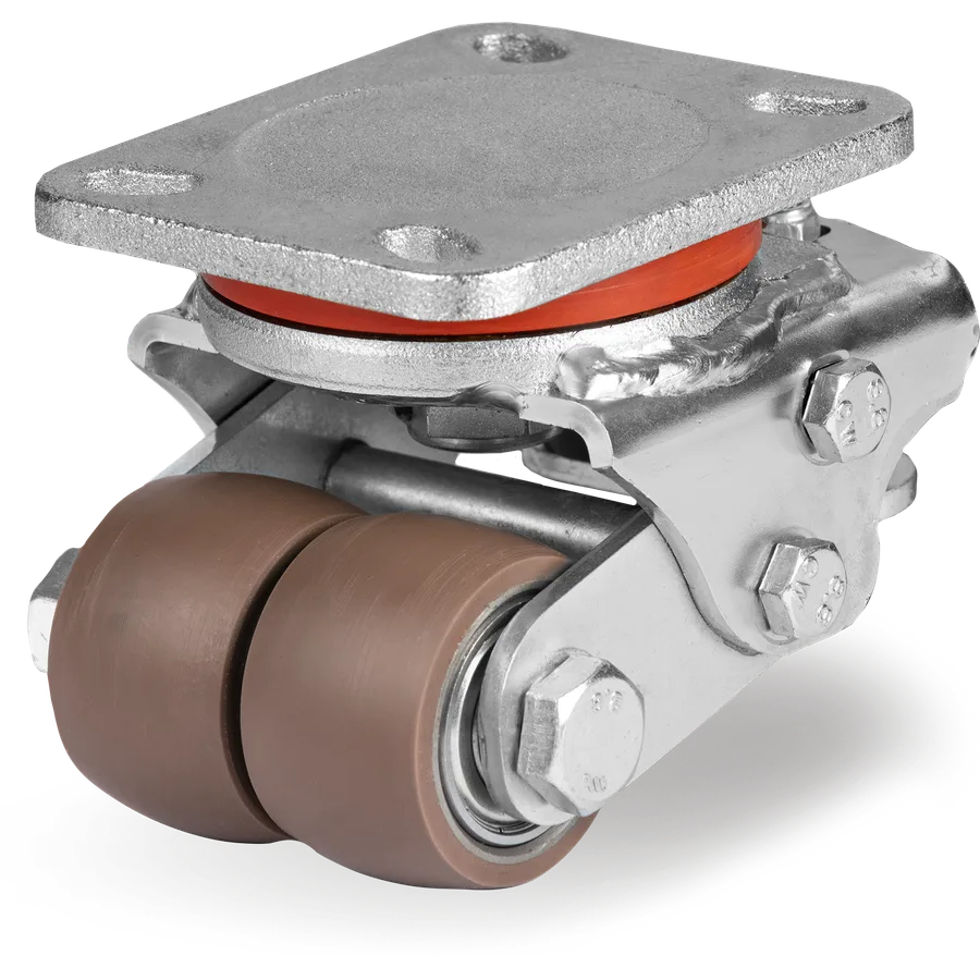 Tellure Rôta 590204 – Rodillo de poliuretano TR-PowerHigh Ø75 mm