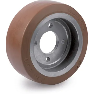 TR-PowerHigh polyurethane wheel Ø230×90 mm